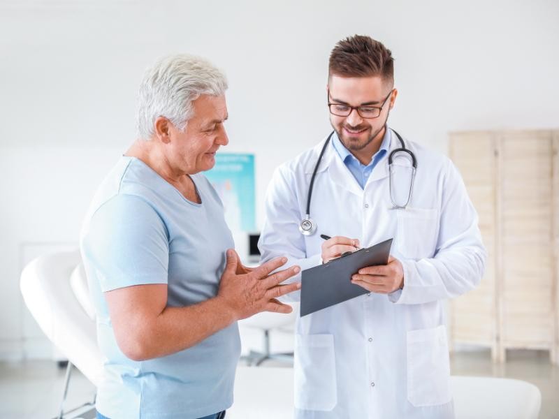 Tudo o que você precisa saber sobre Hiperplasia da Próstata